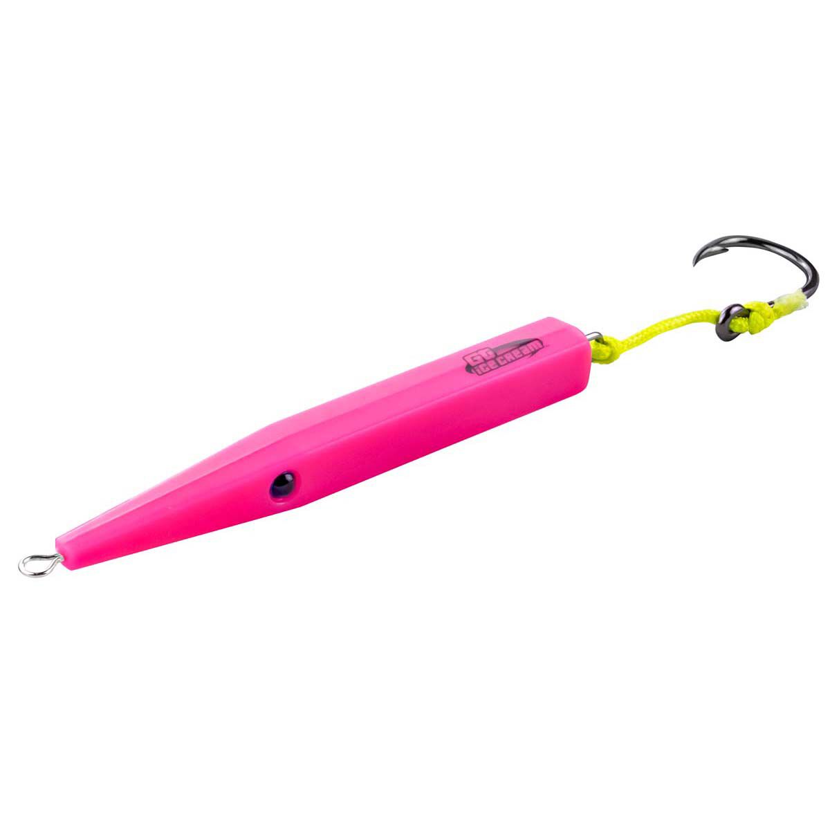 CID GT Ice Cream Skinny Casting Lure 1.5oz Fluoro Pink, Fluoro Pink, bcf_hi-res