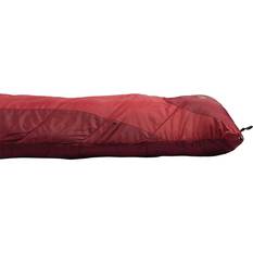 Roman Palm I +10°C Sleeping Bag - Fiery Red, , bcf_hi-res