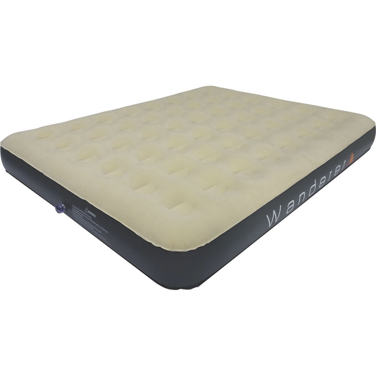 Wanderer blow 2025 up mattress