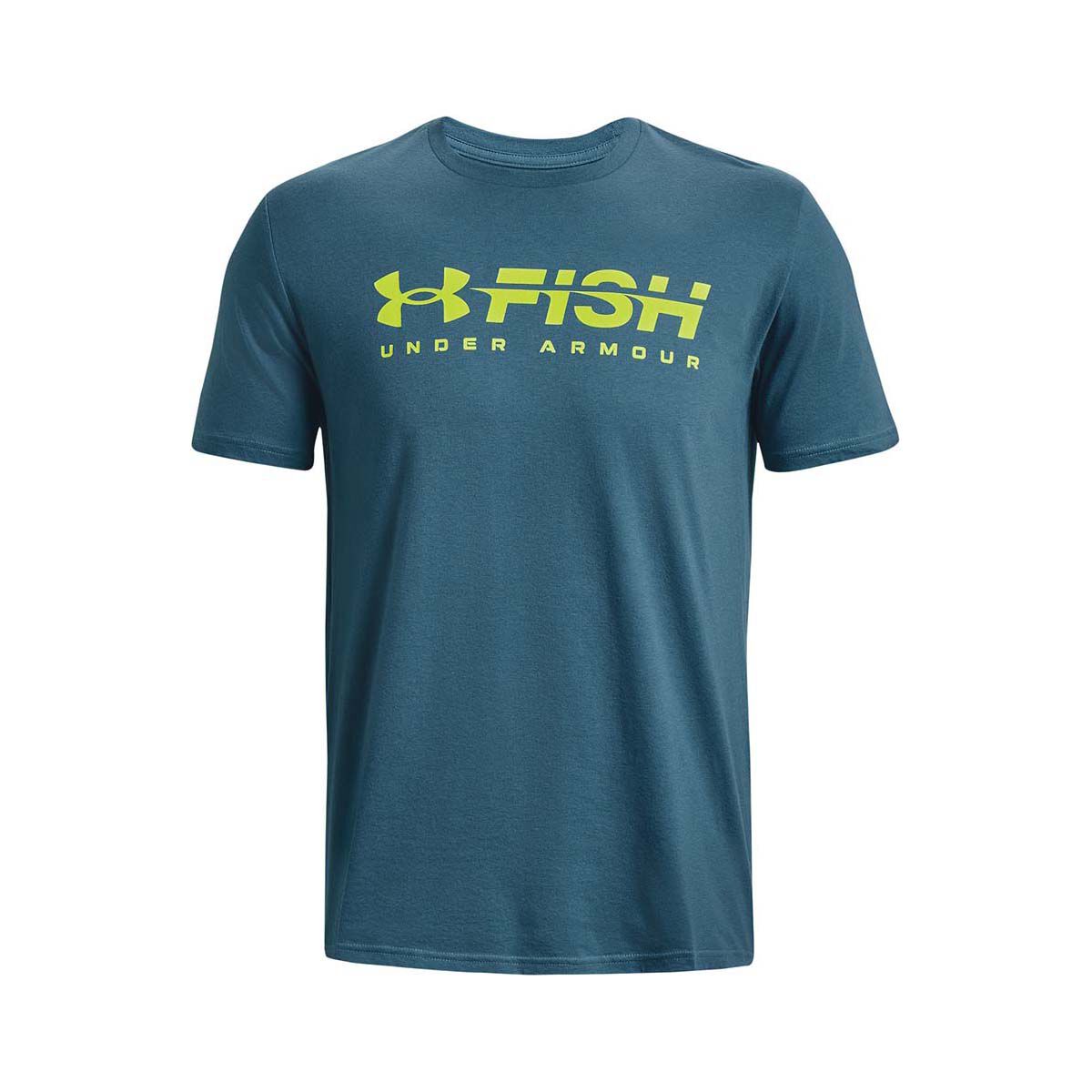 Under armour fish shirt online