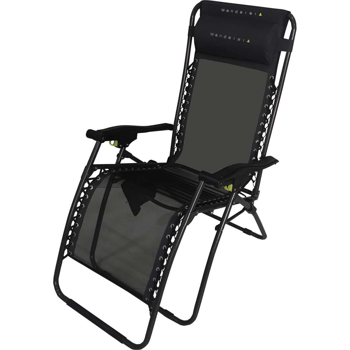 Blackyest reclining camp chair on sale