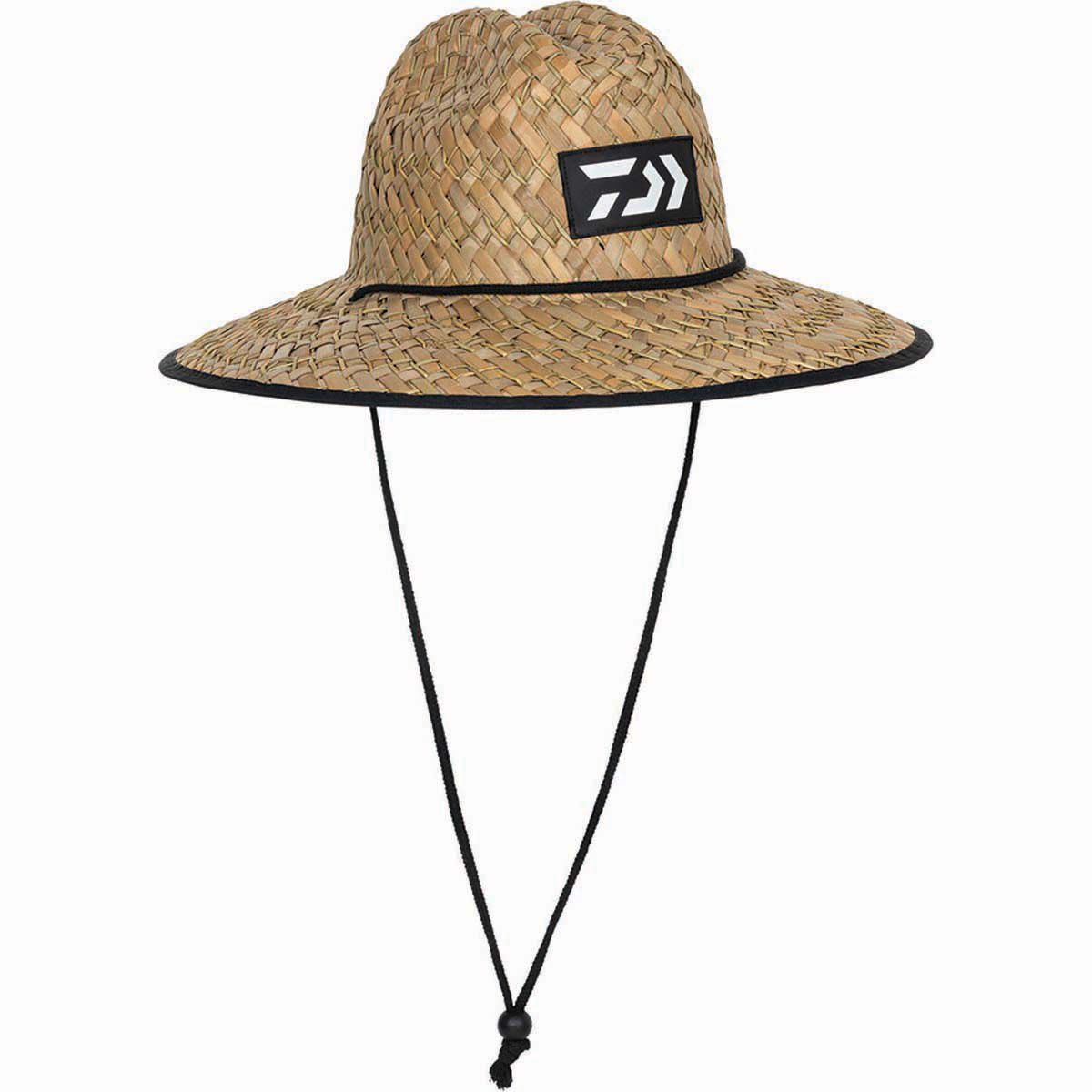 mens straw hats cheap