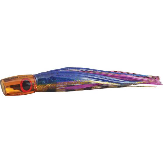FatBoy Devil Skirted Lure 6in Yellowfin, Yellowfin, bcf_hi-res