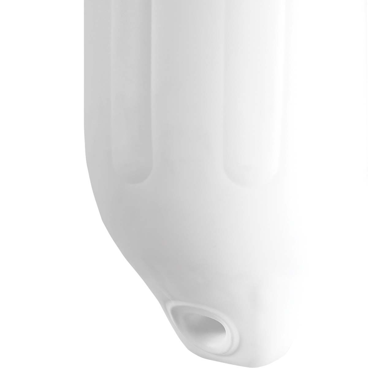 Bowline Inflatable Fender White 558 x 152.4mm, , bcf_hi-res