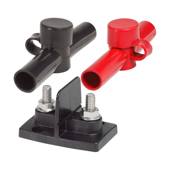 Blue Sea Systems PowerPost Dual 3/8in, , bcf_hi-res