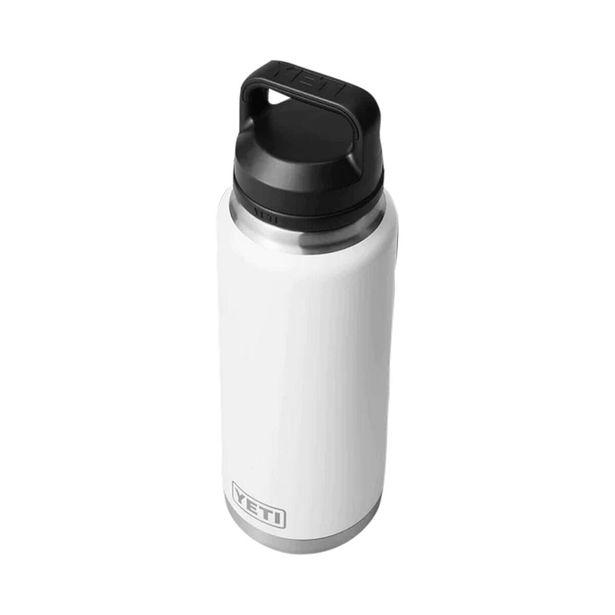 YETI&reg; Rambler&reg; Bottle 36 oz (1065 ml) with Chug Cap White, White, bcf_hi-res