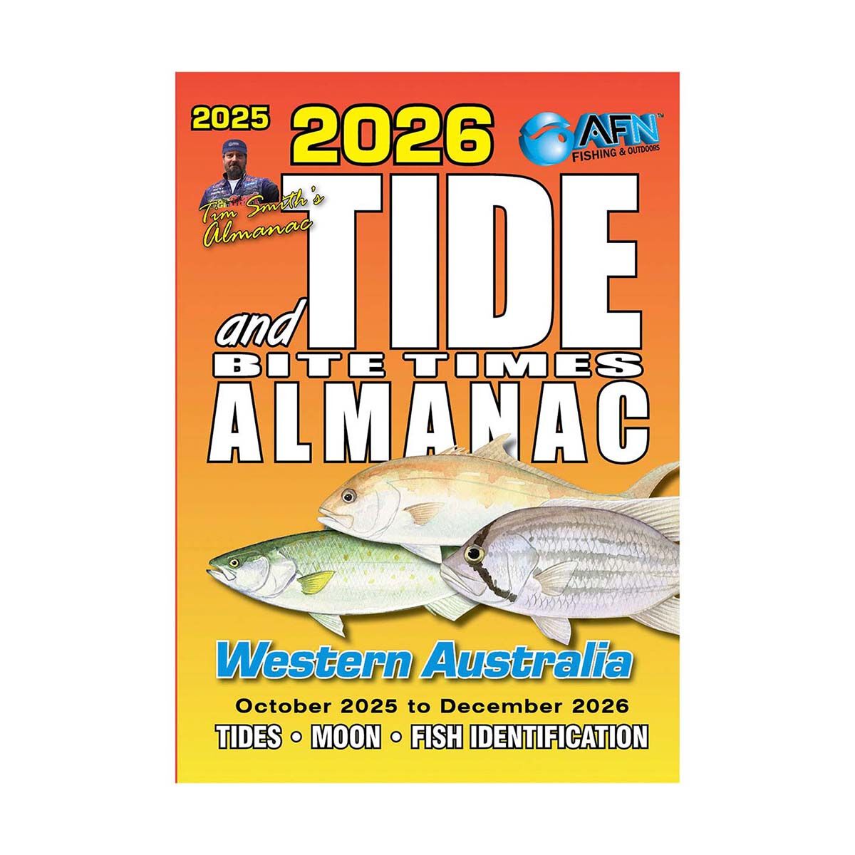 AFN&rsquo;s 2026 Tide & Bite Times Western Australia, , bcf_hi-res