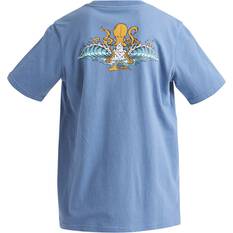 Quiksilver Youth Octo Pits Tee, Blue, bcf_hi-res