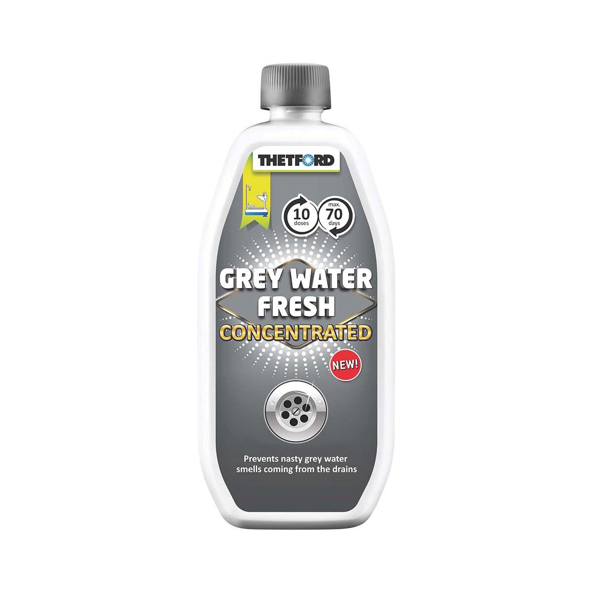 Thetford Aqua Kem Grey Water Fresh 780ml, , bcf_hi-res