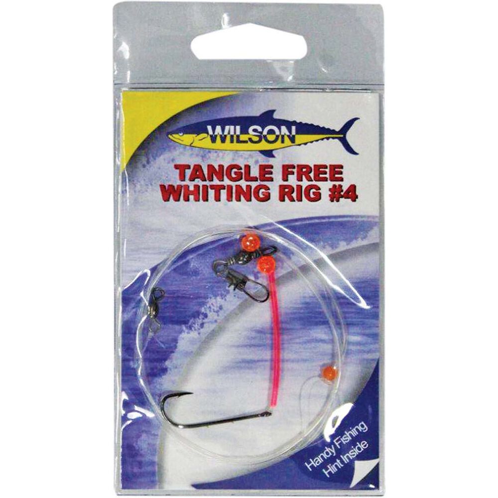 Wilson Tangle Free Whiting Rig | BCF