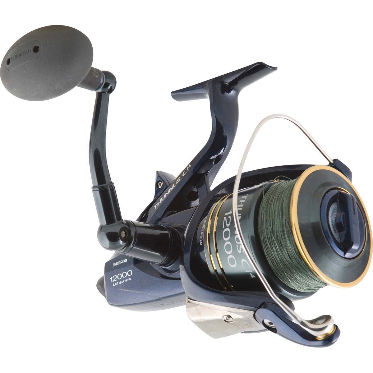 Shimano thunnus hot sale