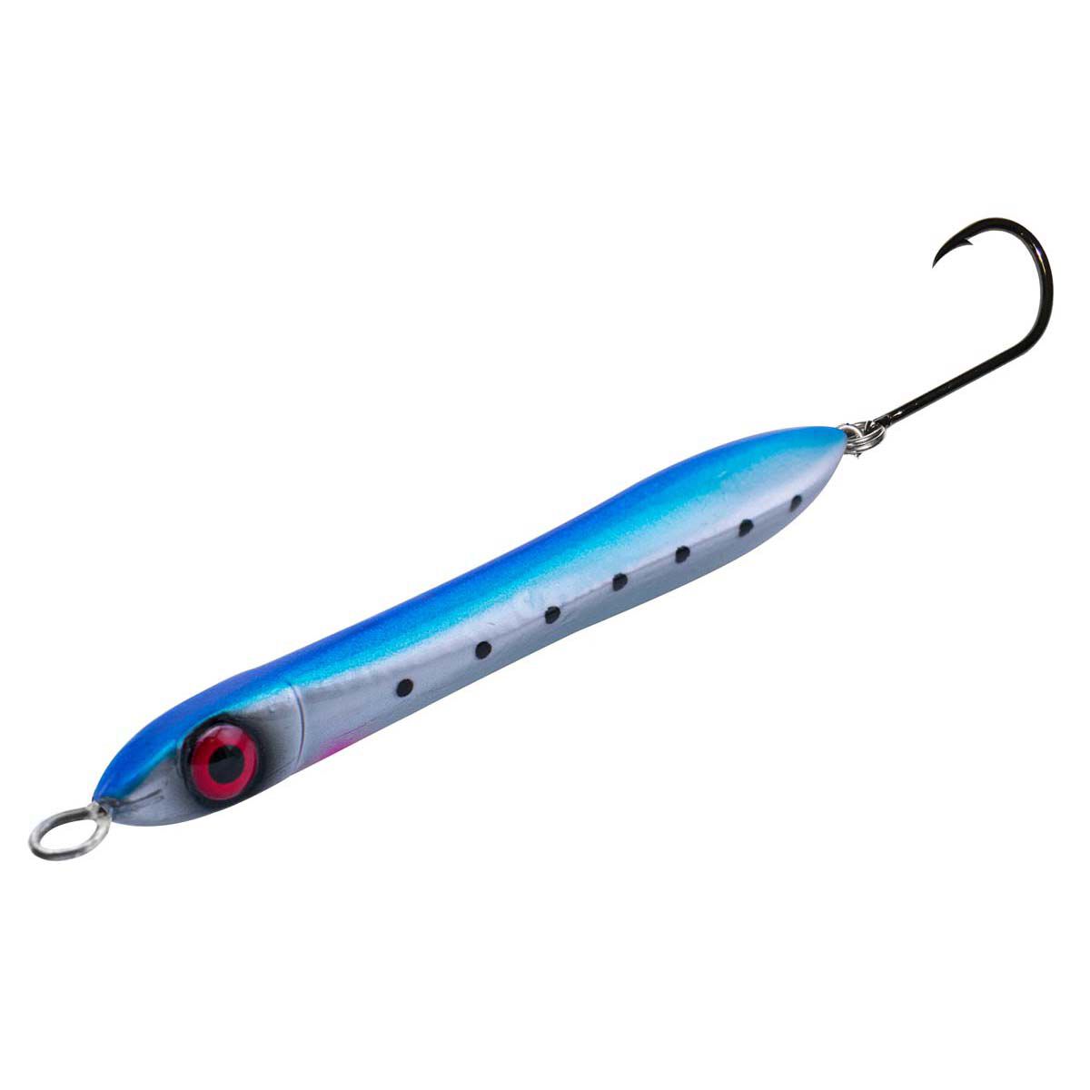 CID Magic Missile Spoon Casting Lure 45g Red Eye, Red Eye, bcf_hi-res