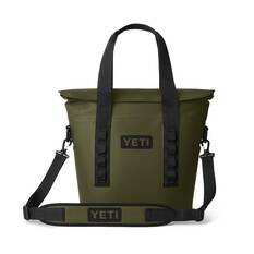 YETI® Hopper® M15 Soft Cooler, Olive, bcf_hi-res
