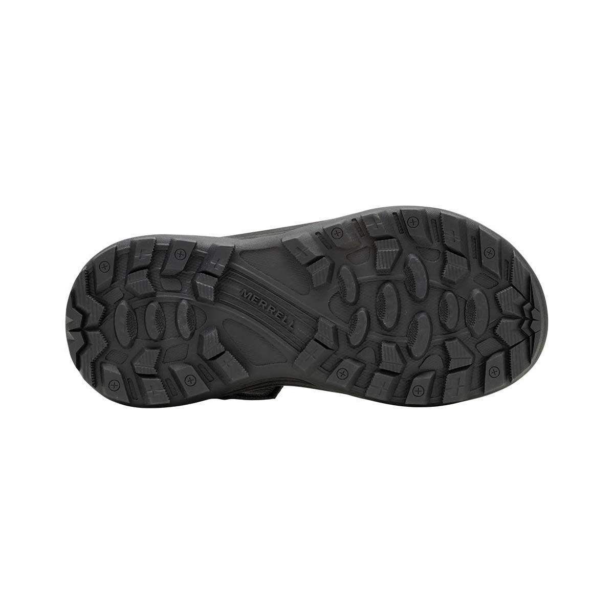 Merrell Women&rsquo;s Speed Fusion Web Sport Sandals Black Black 11, Black, bcf_hi-res