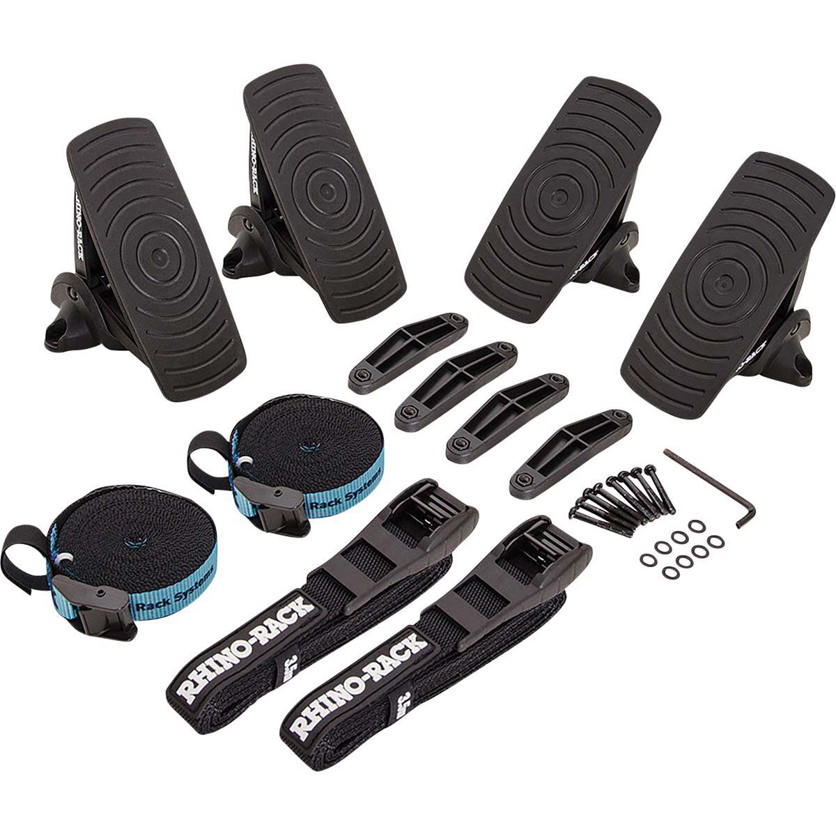 Rhino Rack Nautic Universal Kayak Carrier - Side Loading, , bcf_hi-res