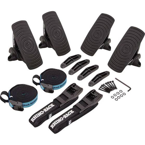 Rhino Rack Nautic Universal Kayak Carrier - Side Loading, , bcf_hi-res