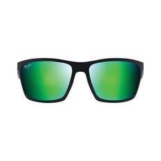 Maui Jim Men's Makoa Sunglasses with Green Lens, , bcf_hi-res