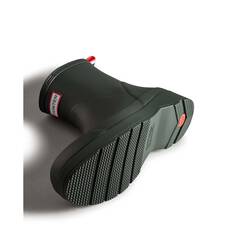 Hunter Men's Play Short Gumboots Arctic Moss 7 UK, Arctic Moss, bcf_hi-res