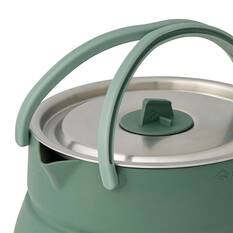 Sea to Summit Detour Collapsible Stainless Steel Kettle 1.6L, , bcf_hi-res