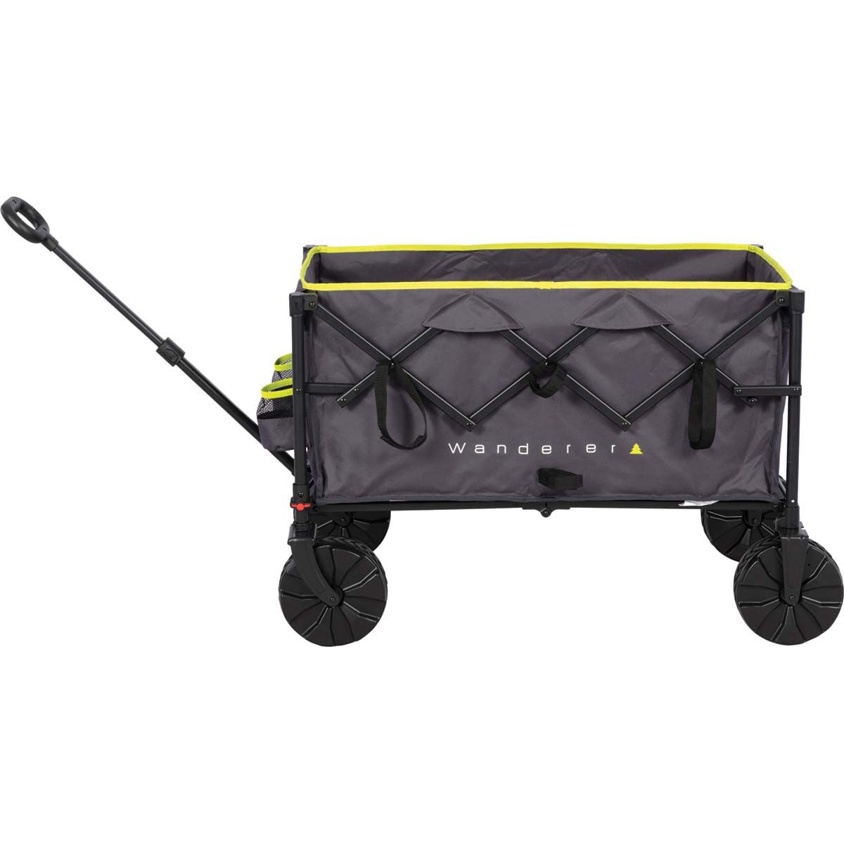 Wanderer Mighty Flat Fold Beach Cart, , bcf_hi-res