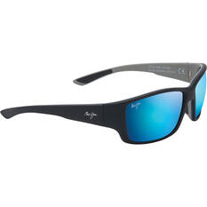 Maui Jim Men's Local Kine Sunglasses with Blue Lens, , bcf_hi-res