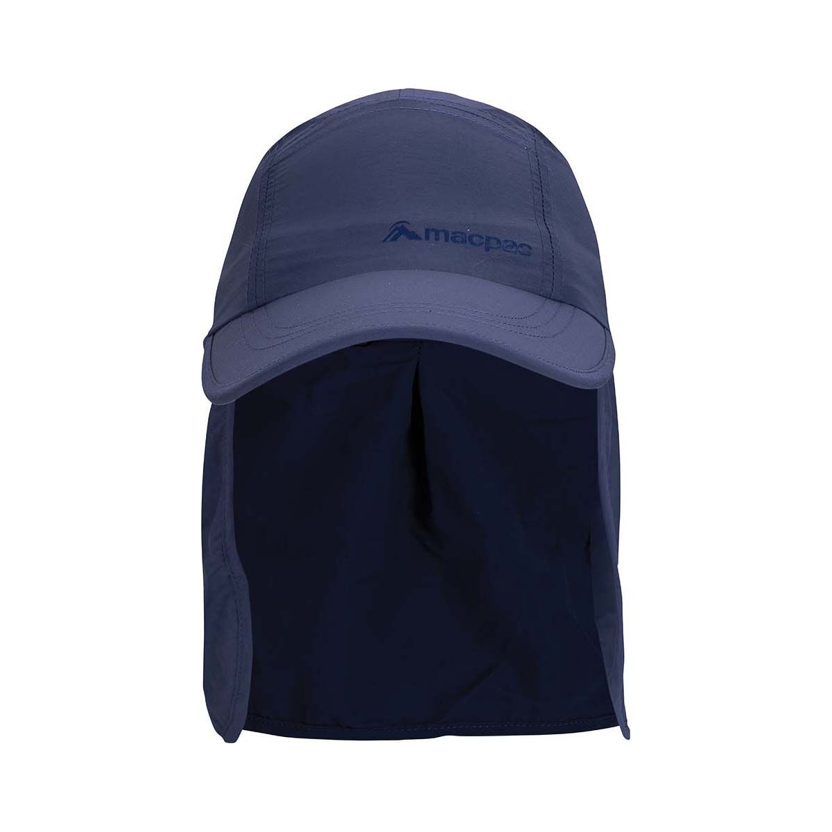 Macpac Unisex Legionnaire Hat Navy OSFM, Navy, bcf_hi-res