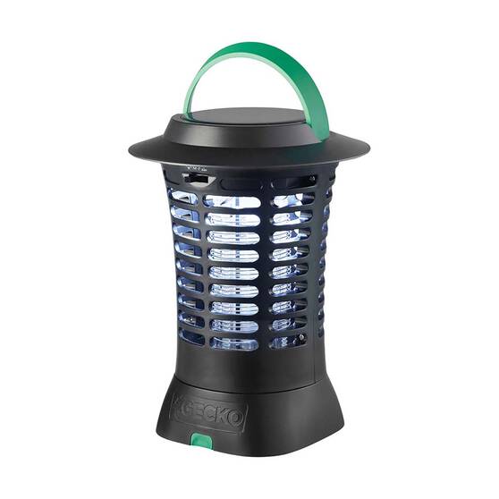 Gecko Solar USB Rechargeable Insect Zapper BCF - Main Image