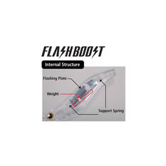 Shimano Sephia Flash Boost Squid Jig Red Flash, Red Flash, bcf_hi-res