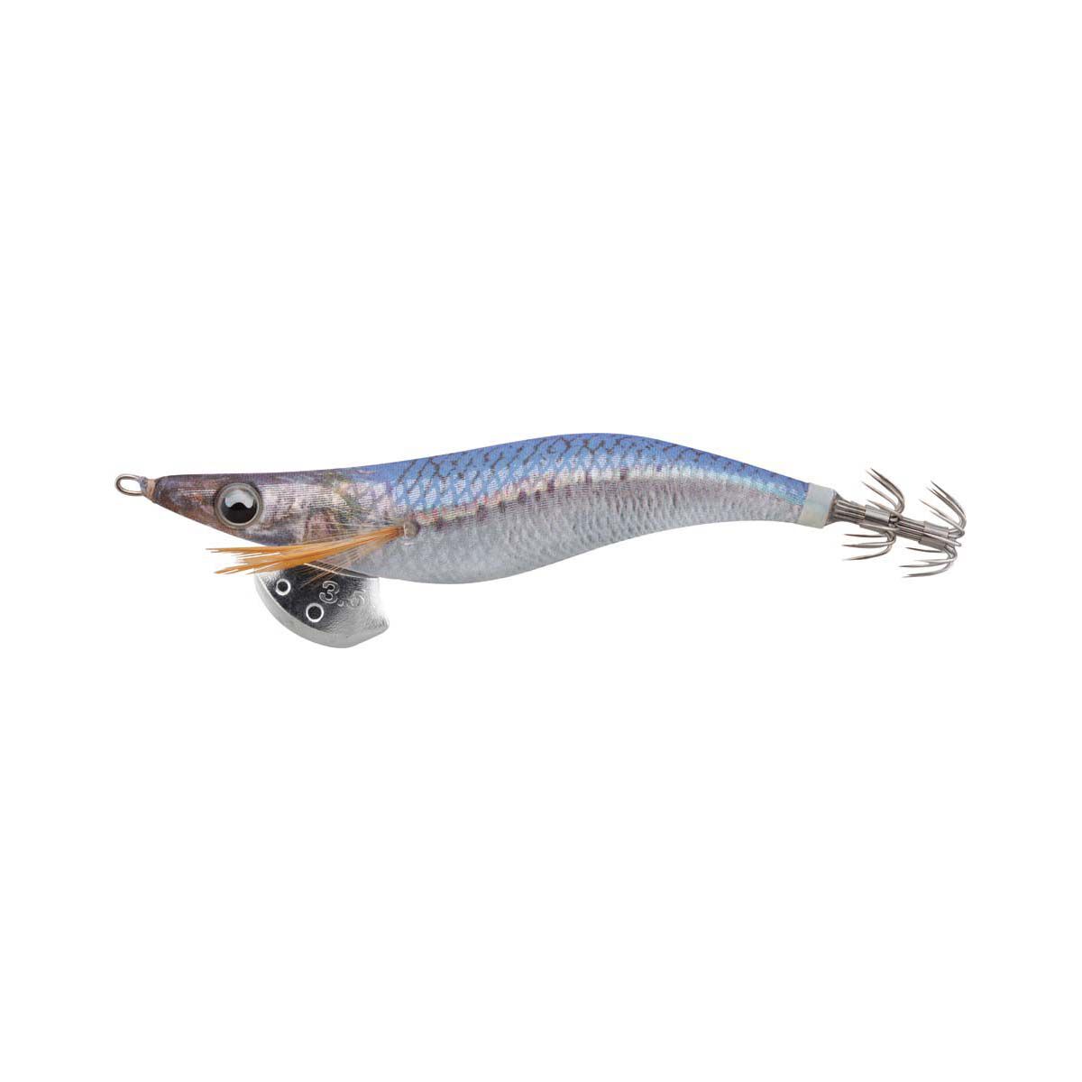 Yamashita Live Squid Jig 3.0 Sardine Blue Cloth / 490 Glow Body, Sardine Blue Cloth / 490 Glow Body, bcf_hi-res