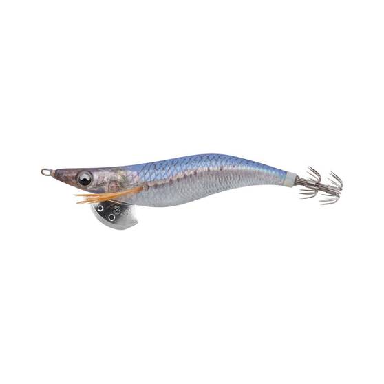 Yamashita Live Squid Jig 3.0 Sardine Blue Cloth / 490 Glow Body, Sardine Blue Cloth / 490 Glow Body, bcf_hi-res