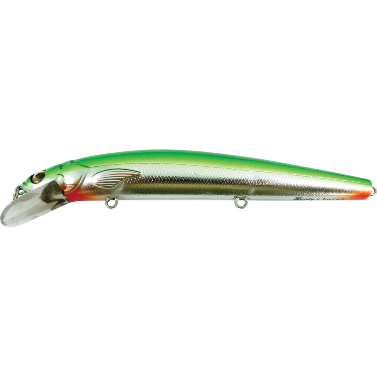 Reidy's Big Ass B52 Hard Body Lure 170mm Kryptonite, Kryptonite, bcf_hi-res