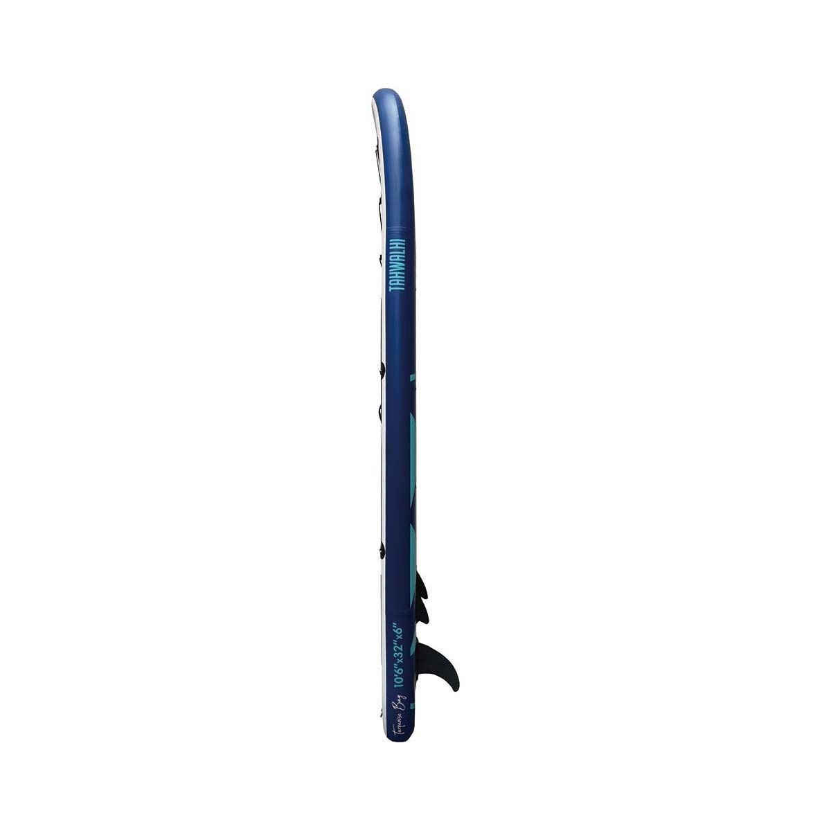 Tahwalhi Inflatable Stand Up Paddle Board 10'6" - Turquoise Bay, , bcf_hi-res