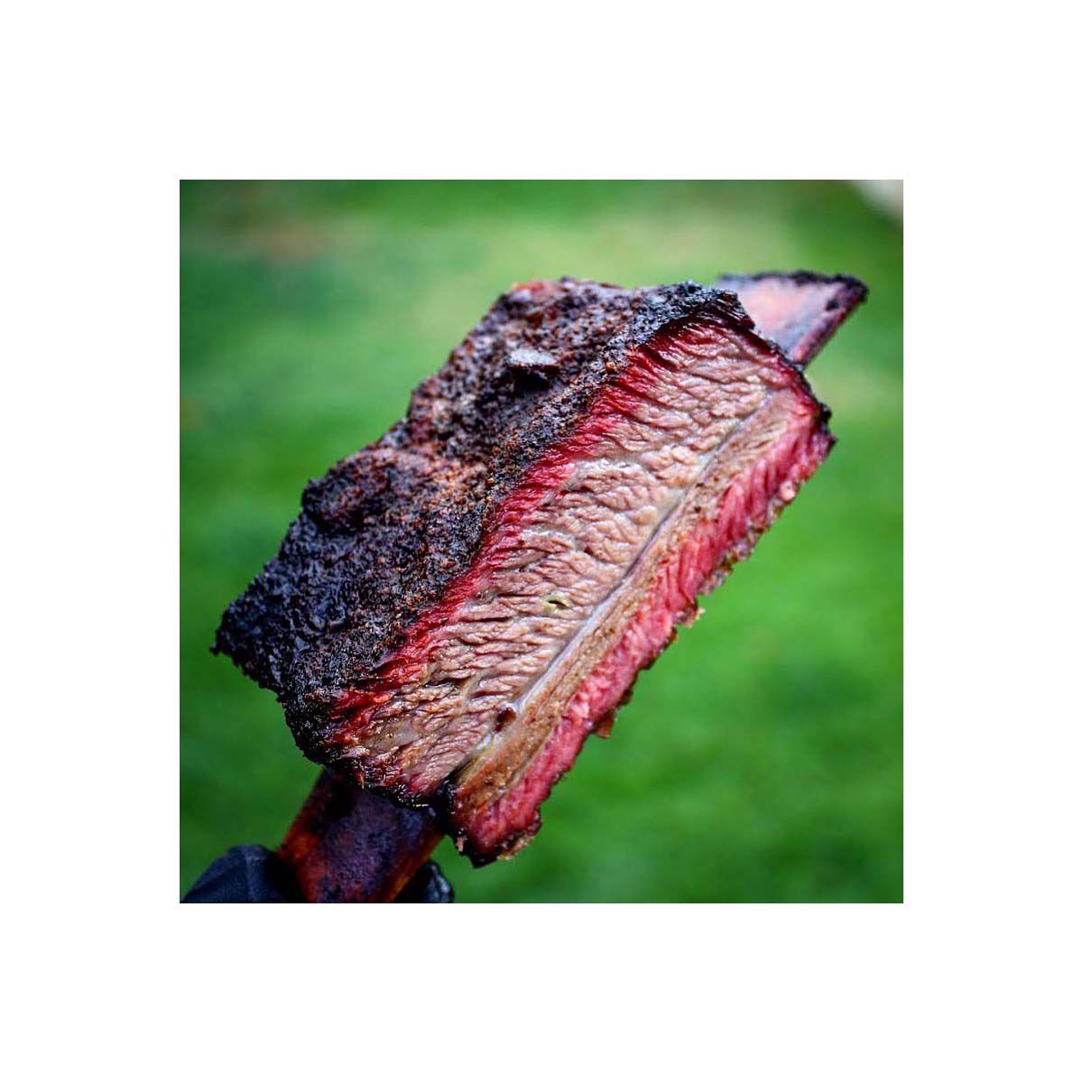Smokey Q Original BBQ Rub Pouch 150G, , bcf_hi-res