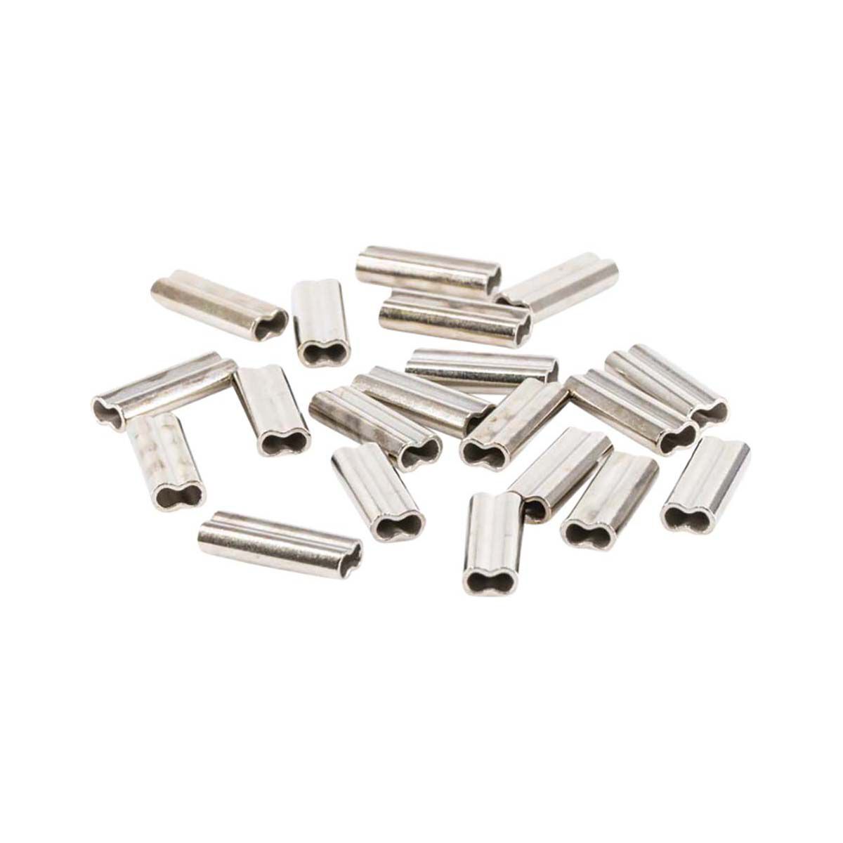 Adreno Crimps 2.1mm 20mm 20 Pack, , bcf_hi-res