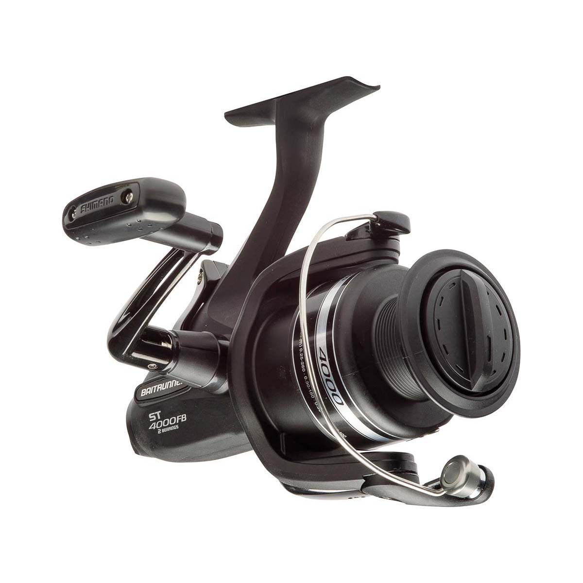 Shimano Baitrunner Spinning Reel ST4000, , bcf_hi-res
