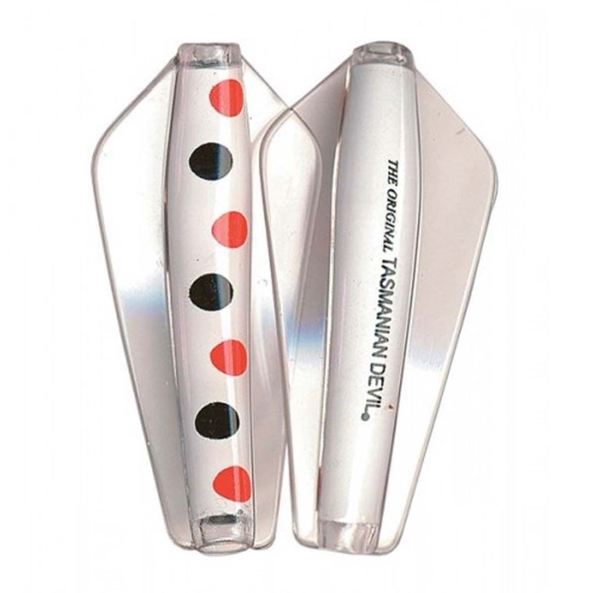 Wigston Tassie Devil Hard Body Lure 13g Clown | BCF