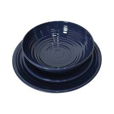 Wanderer Bamboo Melamine 12 Piece Dinner Set, , bcf_hi-res