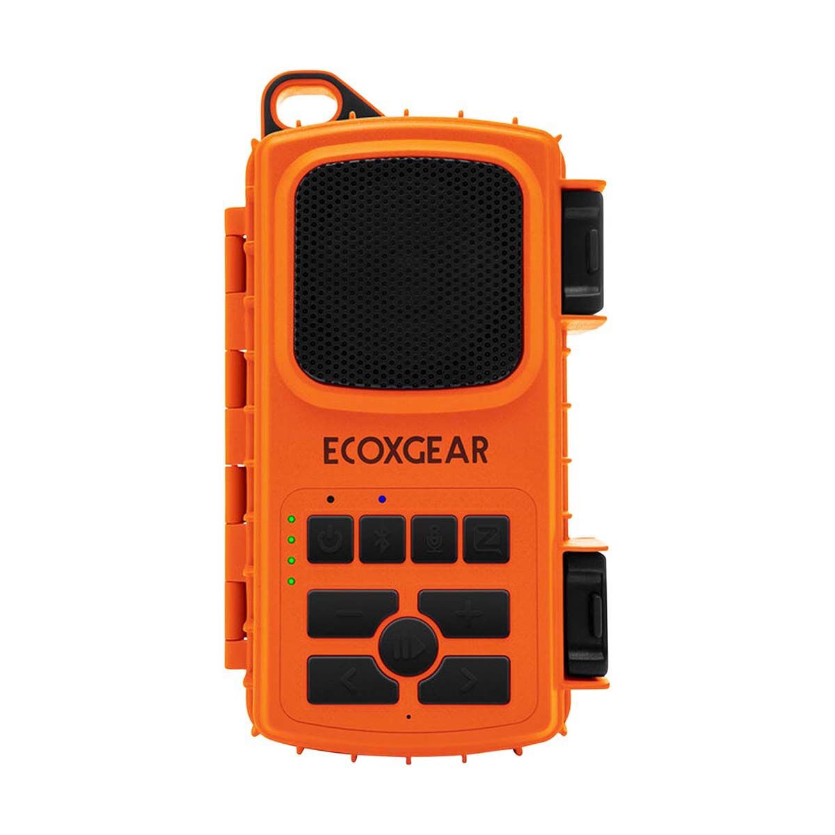 ECOXGEAR EcoExtreme 2 Speaker and Dry Storage Case Orange, Orange, bcf_hi-res
