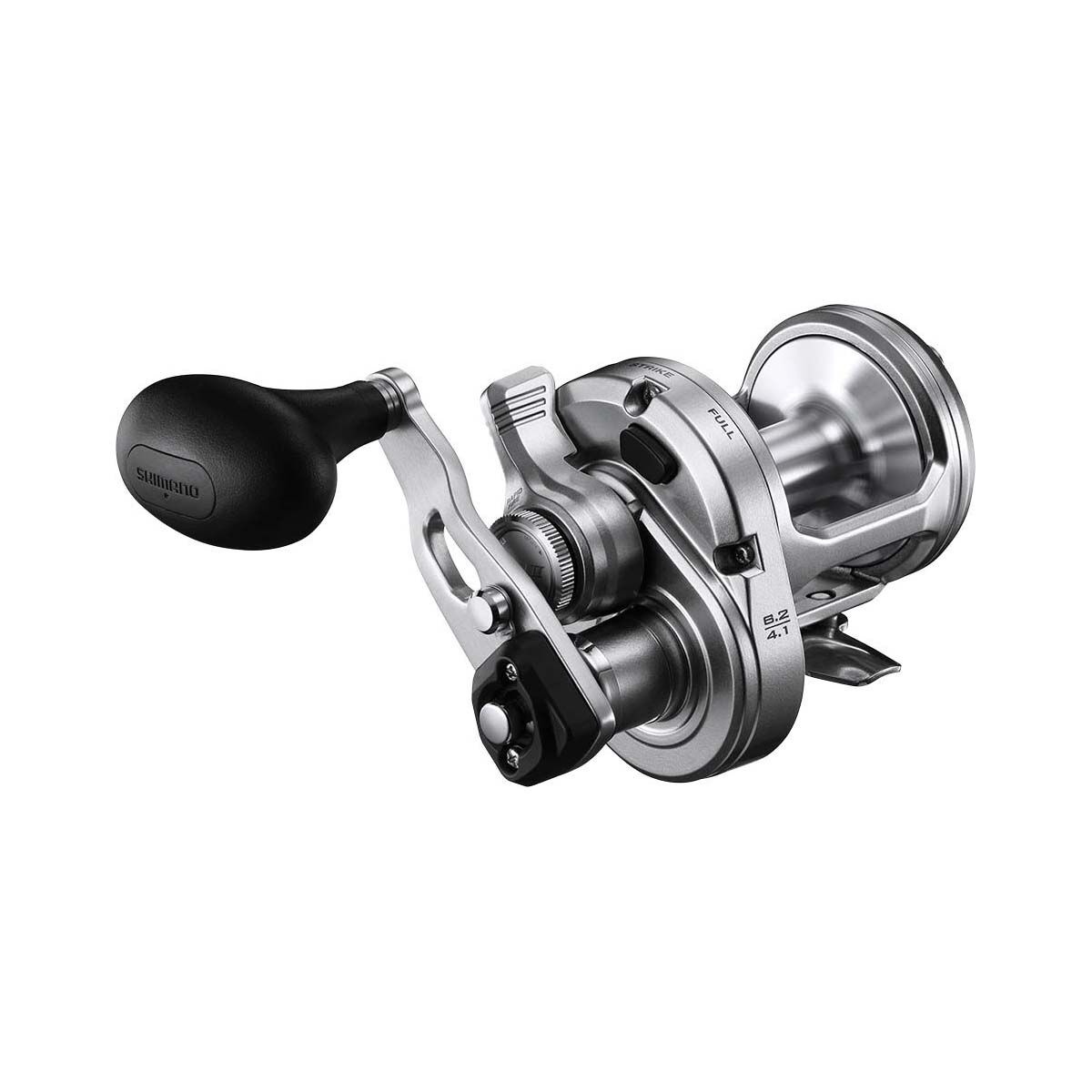 Shimano Speedmaster 10 LD II Overhead Reel BCF