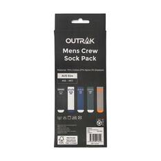 Outrak Men’s Socks Gift Pack, , bcf_hi-res