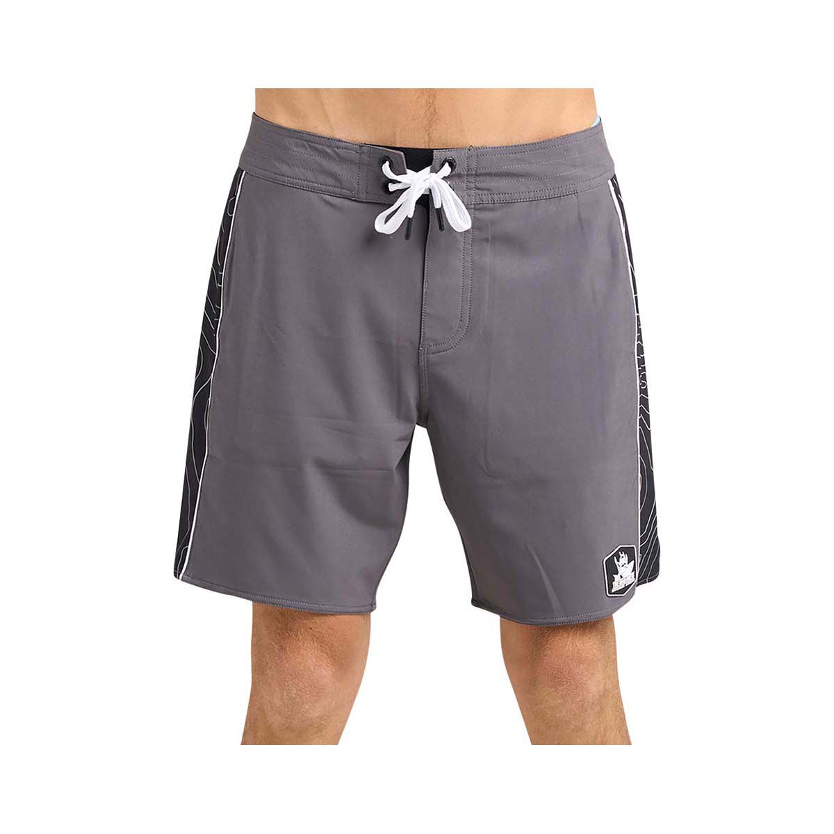 The Mad Hueys Men&rsquo;s Seaway Boardies, , bcf_hi-res