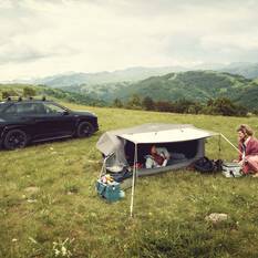 Dometic Pico 1x1 TC-I Air Swag Ash, , bcf_hi-res