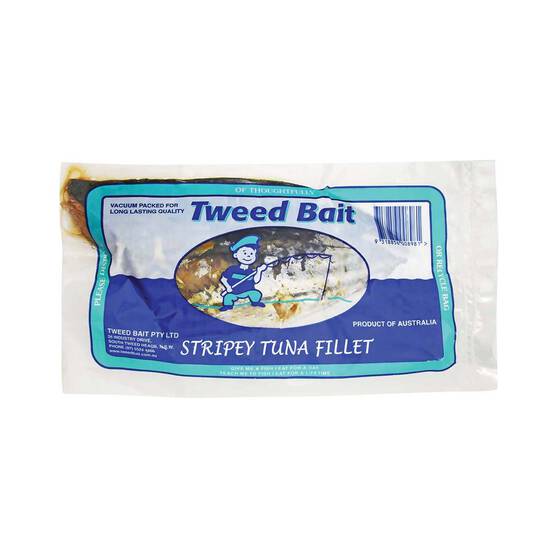 Tweed Bait Stripey Tuna Fillet Large, , bcf_hi-res