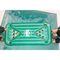 Tahwalhi Solar Light Up Pong Table Pool Inflatable, , bcf_hi-res