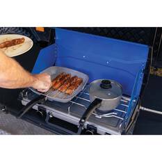 Companion Proheat 2 Burner Stove with Flame Failure Device, , bcf_hi-res