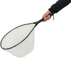 Snowbee Aluminium Rubber Mesh Net 27in, , bcf_hi-res