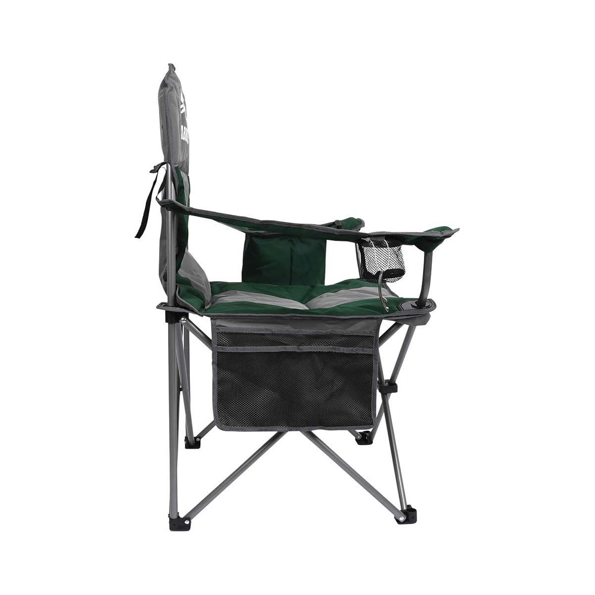 NRL South Sydney Rabbitohs Camp Chair 130kg, , bcf_hi-res