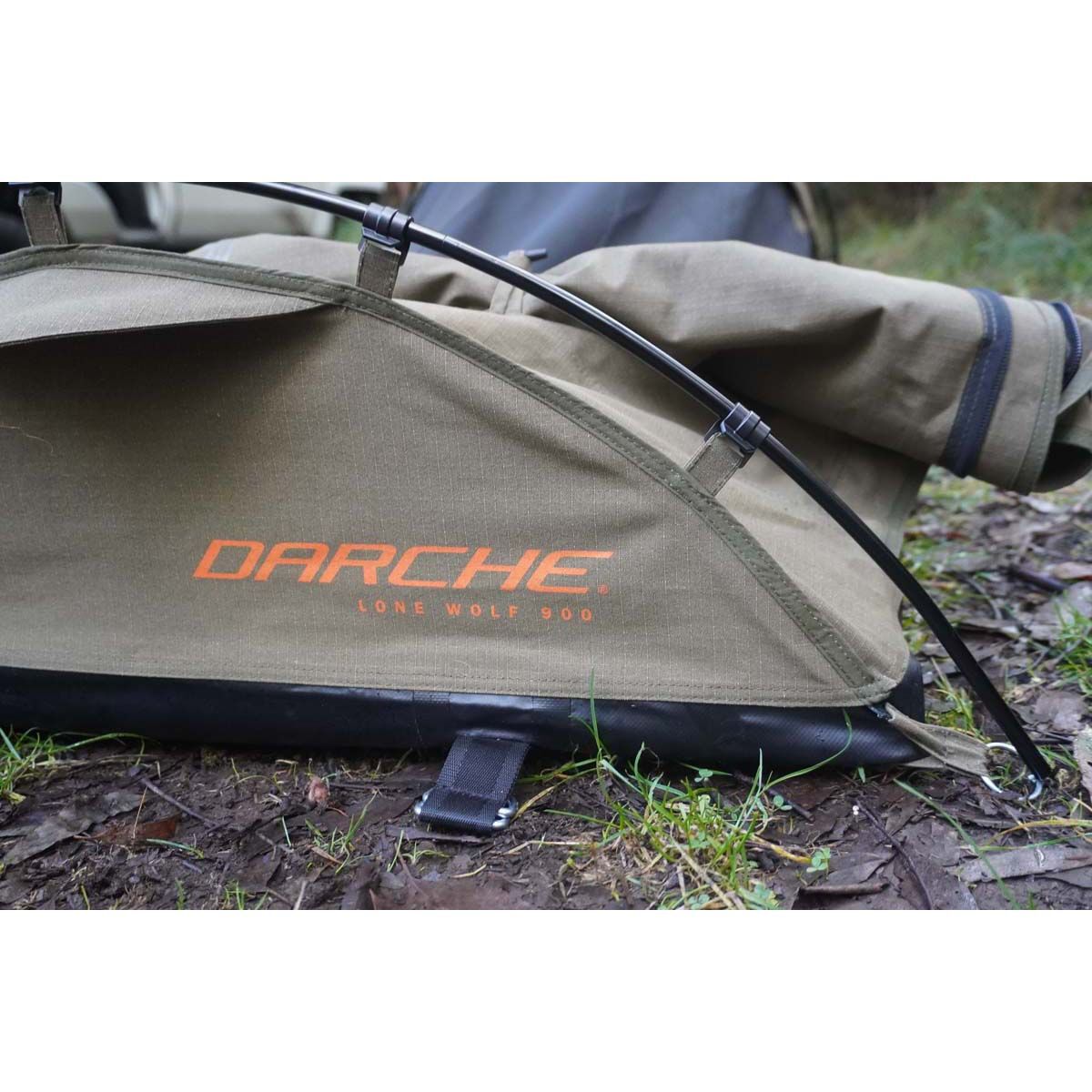 Darche Lone Wolf 900mm Swag, , bcf_hi-res