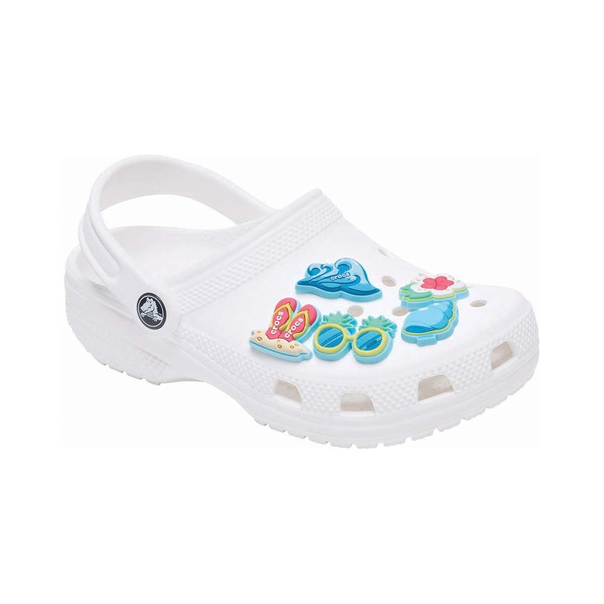 Crocs Jibbitz&trade; Beach Time 5 Pack, , bcf_hi-res