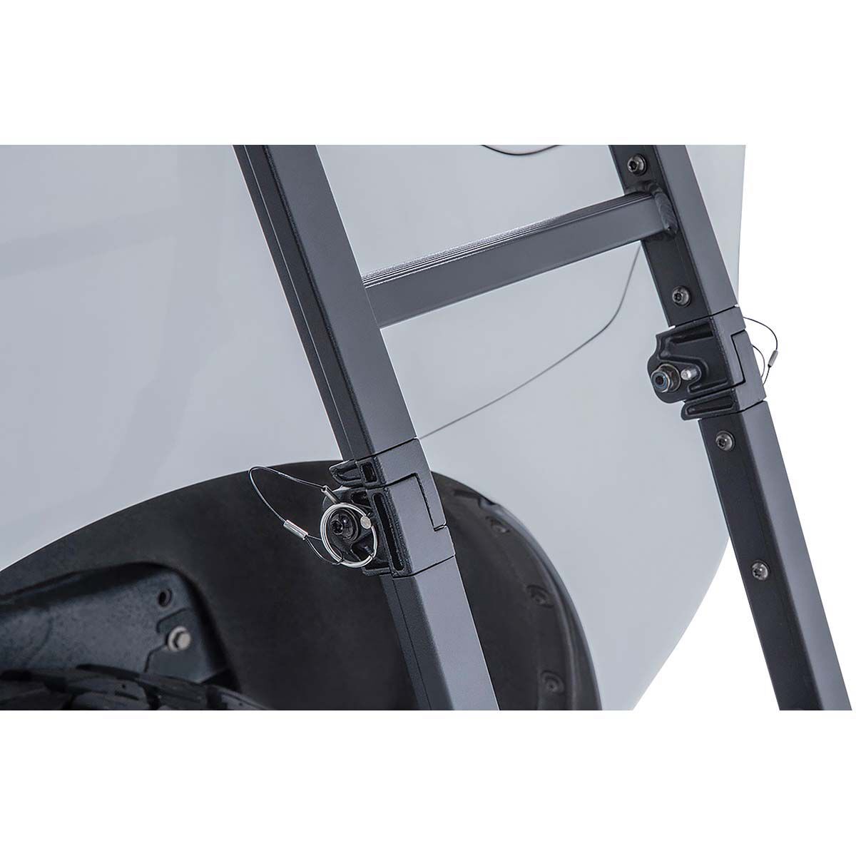 Rhino Rack Aluminium Folding Ladder, , bcf_hi-res